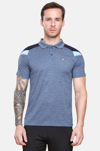 Zagros Activewear Half Sleeve Men's Tshirt