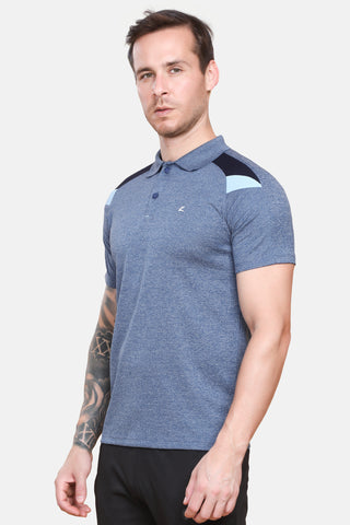 Zagros Activewear Half Sleeve Men's Tshirt