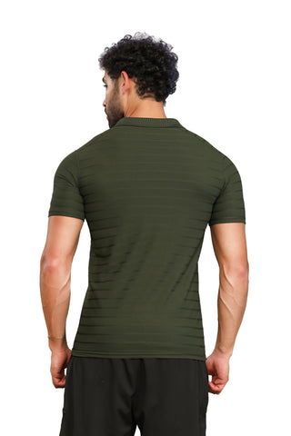 Men's Polo Smart Fit T-Shirt