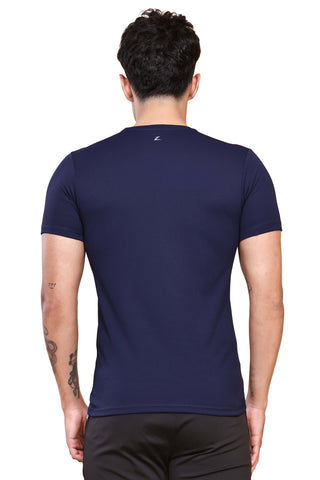 Mens Round Neck T shirt