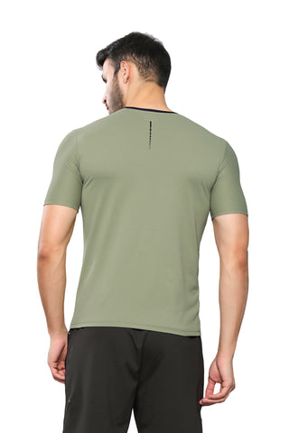 Men's Round Neck T-shirt