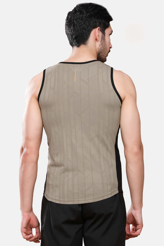 Mens Activewear Gym Vest
