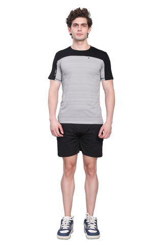 Men's Performance Wear Round neck T-Shirt