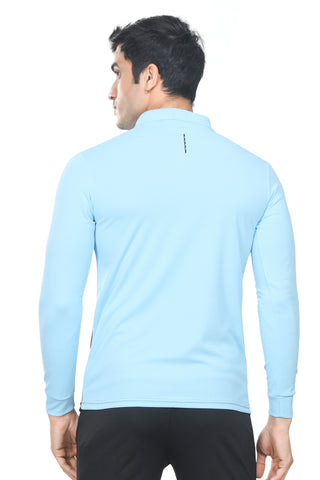 Men's Full Sleeves Activewear T-Shirt