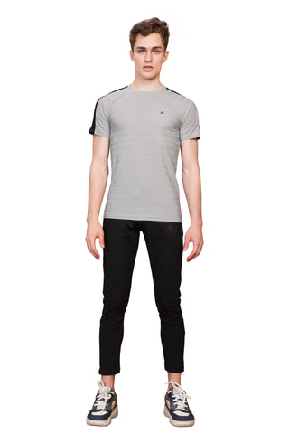 Men's Half Sleeves Sportswear T-Shirt