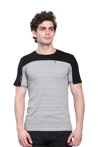 Men's Performance Wear Round neck T-Shirt