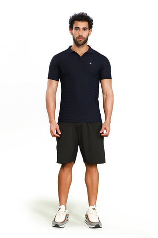 Men's Polo Smart Fit T-Shirt