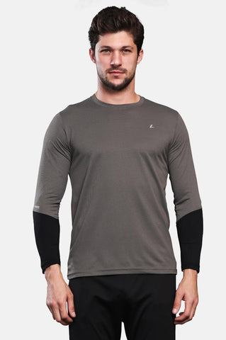 Mens Activewear Full Sleeves T shirt