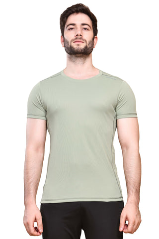 Mens Round Neck T shirt