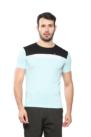 Men's Round Neck T-shirt