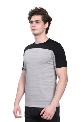 Men's Performance Wear Round neck T-Shirt