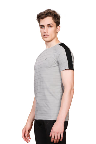 Men's Half Sleeves Sportswear T-Shirt