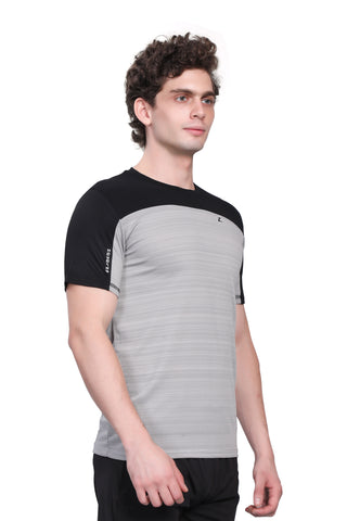 Men's Performance Wear Round neck T-Shirt