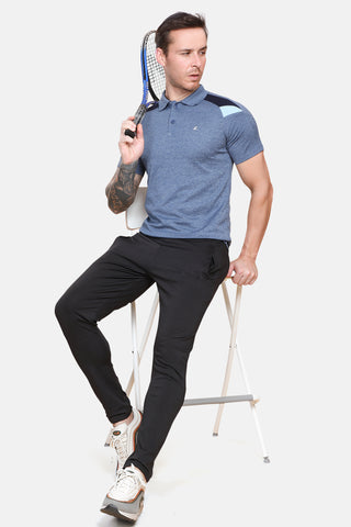 Zagros Activewear Half Sleeve Men's Tshirt