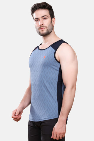Mens Activewear Gym Vest