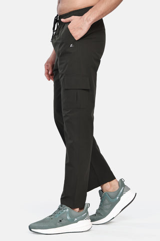 Mens Activewear Casual Wear Trackpants