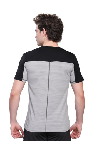 Men's Performance Wear Round neck T-Shirt