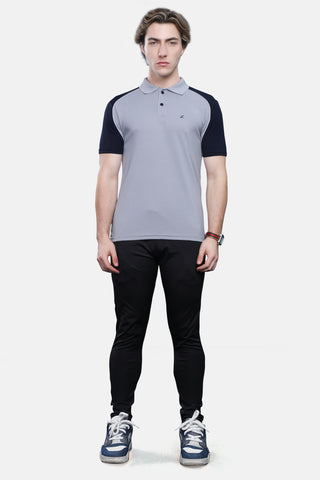 Mens Activewear Half Sleeves Tshirt