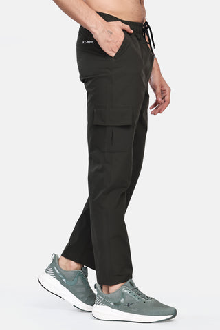 Mens Activewear Casual Wear Trackpants