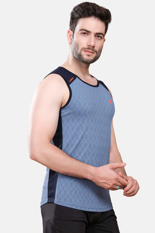 Mens Activewear Gym Vest