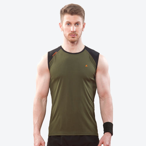 Men's Gym Vest