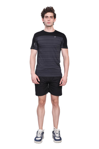 Men's Performance Wear Round neck T-Shirt