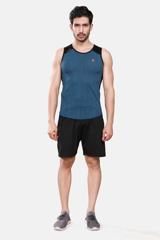 Mens Activewear Gym Vest