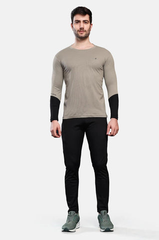 Mens Activewear Full Sleeves T shirt