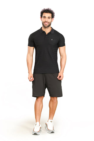 Men's Polo Smart Fit T-Shirt