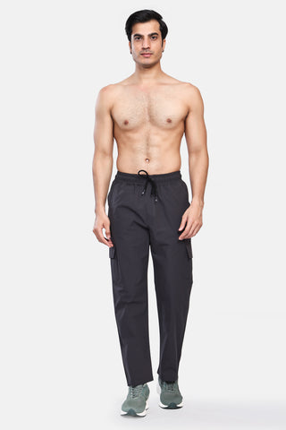 Mens Activewear Casual Wear Trackpants