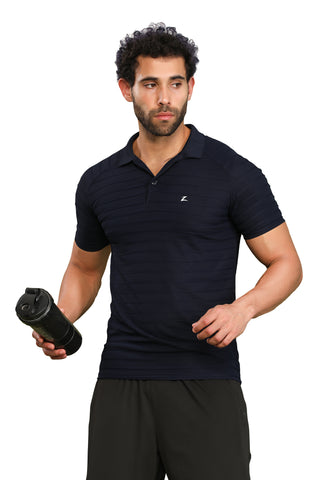 Men's Polo Smart Fit T-Shirt