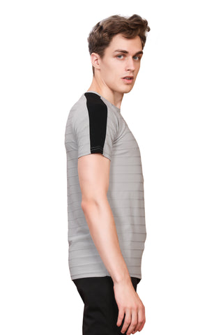 Men's Half Sleeves Sportswear T-Shirt