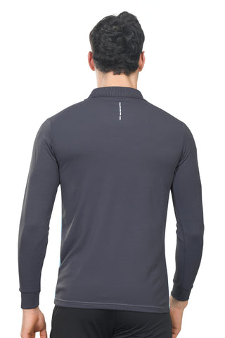 Men's Full Sleeves Activewear T-Shirt