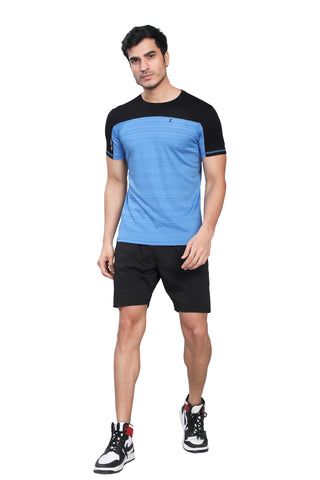 Men's Performance Wear Round neck T-Shirt