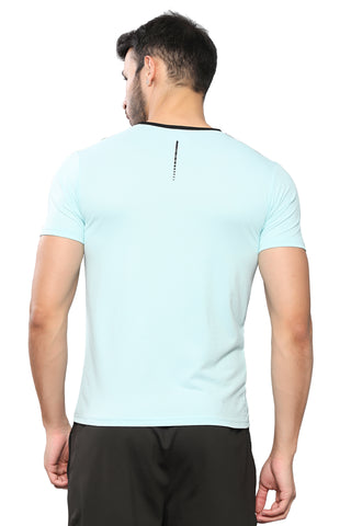 Men's Round Neck T-shirt