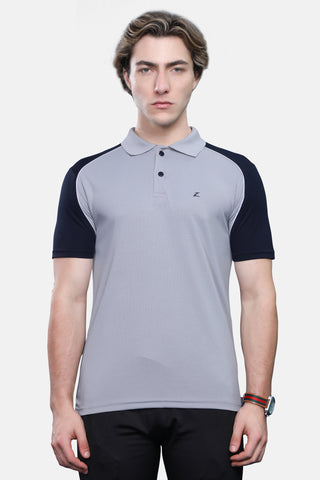 Mens Activewear Half Sleeves Tshirt