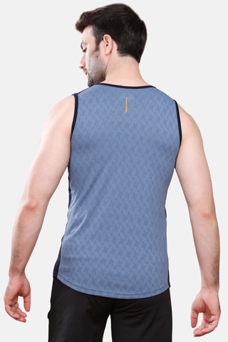 Mens Activewear Gym Vest