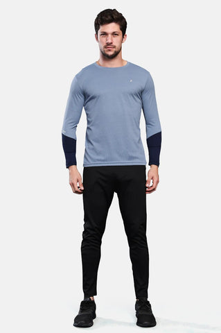 Mens Activewear Full Sleeves T shirt