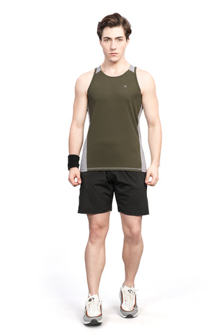 Men's Gym Vest