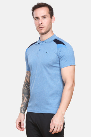 Zagros Activewear Half Sleeve Men's Tshirt