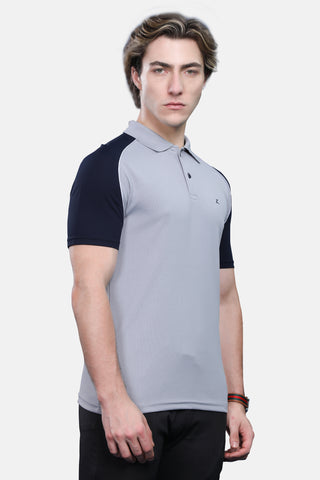 Mens Activewear Half Sleeves Tshirt