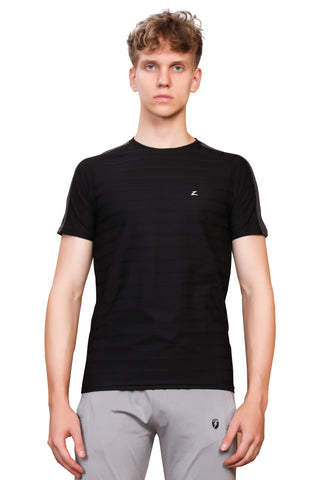 Men's Half Sleeves Sportswear T-Shirt