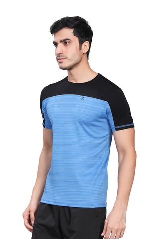 Men's Performance Wear Round neck T-Shirt