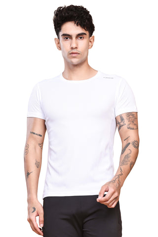 Mens Round Neck T shirt