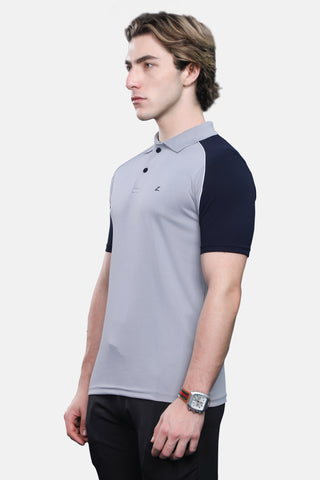 Mens Activewear Half Sleeves Tshirt