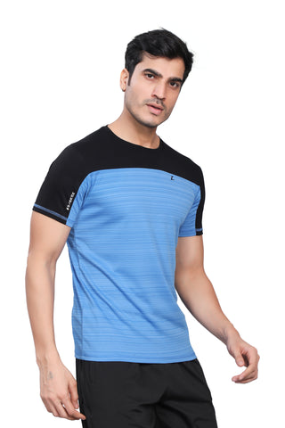 Men's Performance Wear Round neck T-Shirt