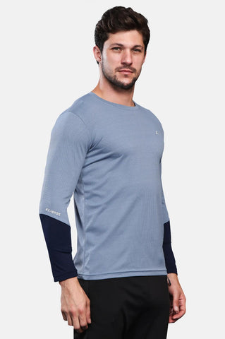 Mens Activewear Full Sleeves T shirt