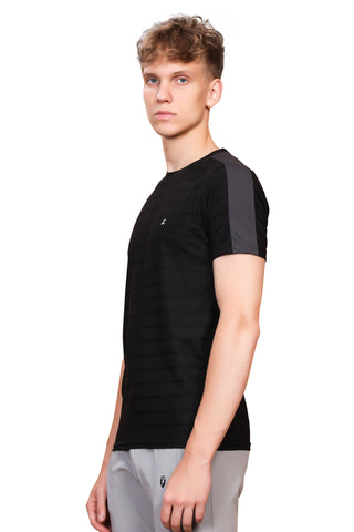 Men's Half Sleeves Sportswear T-Shirt