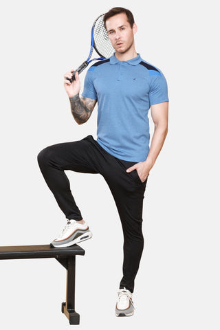 Zagros Activewear Half Sleeve Men's Tshirt