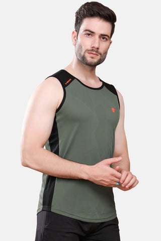 Mens Activewear Gym Vest